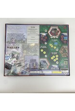 Fantasy Flight Games Battlemist Board Game The Stars of Timorran NIS   (1998)