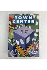 LudiCreations Town Center (2014) (used) (Fourth Edition) LudiCreations Town Center (2014) (used) (Fourth Edition)