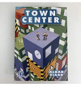 LudiCreations Town Center (2014) (used) (Fourth Edition)