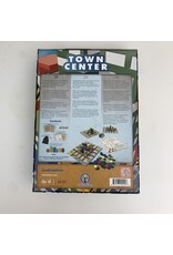 LudiCreations Town Center used board game (Fourth Edition) (2014)