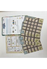 LudiCreations Town Center (2014) (used) (Fourth Edition) LudiCreations Town Center (2014) (used) (Fourth Edition)