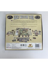 Eggertspiele Great Western Trail Contents Unopened (2016)