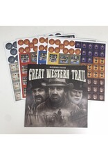 Eggertspiele Great Western Trail Contents Unopened (2016)