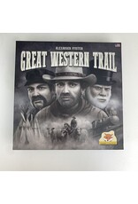 Eggertspiele Great Western Trail (2016) (Contents Unopened)
