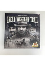 Eggertspiele Great Western Trail Contents Unopened (2016)