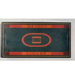 Norman Golledge Cribbage (1630) (Card Crib Board, Card Games Series) (Normen Golledge) (used) (Made In 1993)