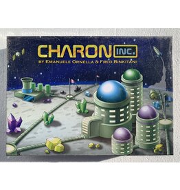 Eagle Gryphon Games Charon Inc. (2010) NIS