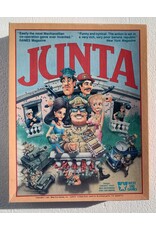 WEST END GAMES Junta (1979) (Made in 1985) (used)