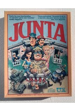 WEST END GAMES Junta (1985)