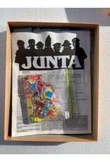 WEST END GAMES Junta (1979) (Made in 1985) (used)