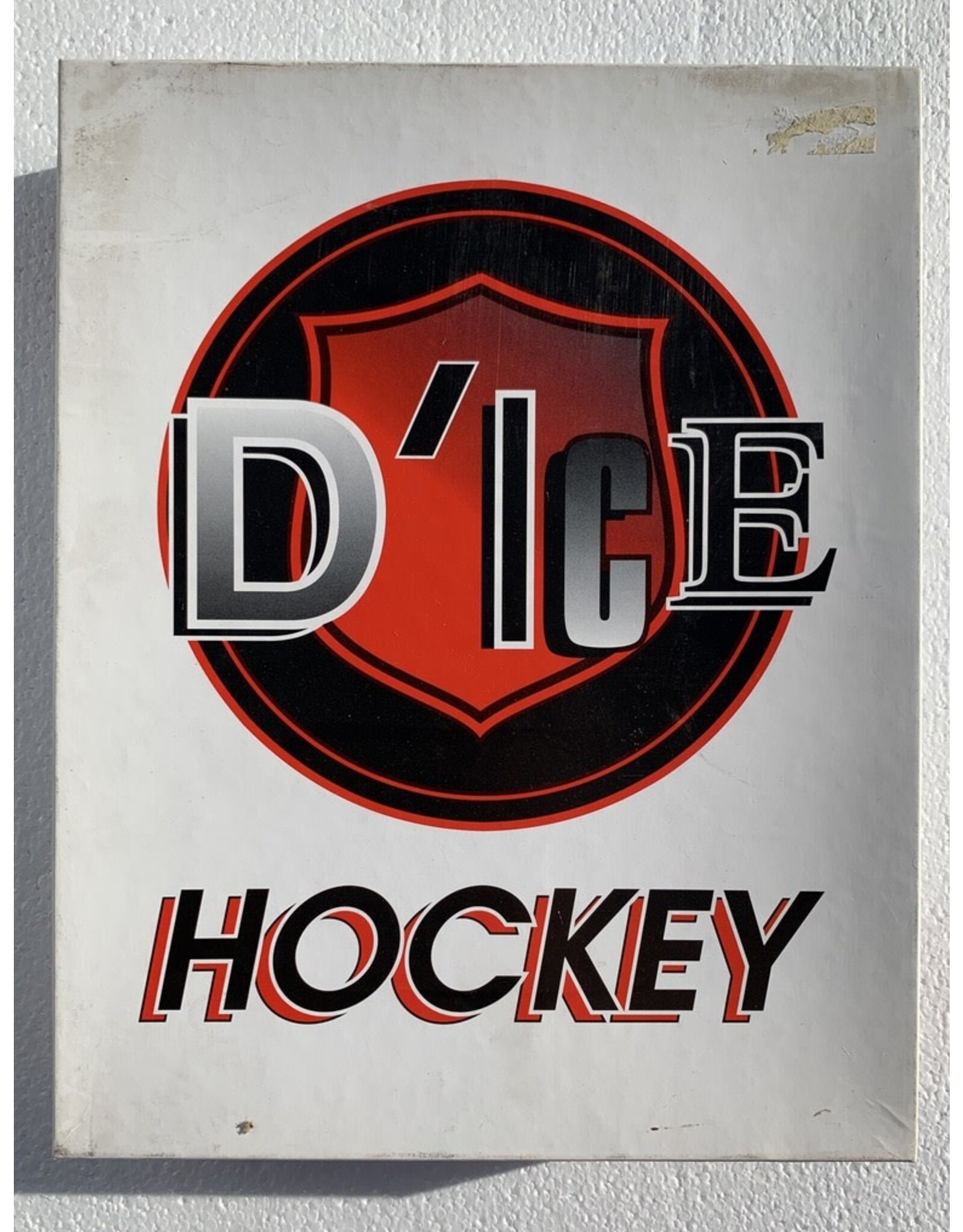 D'Ice (1995) (used) (D'ice Hockey)