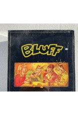 Ravensburger Bluff Jubiläumsausgabe (2017) (Bluff) (Made in 2001) (NIS)
