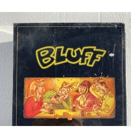Ravensburger Bluff Jubiläumsausgabe (2017) (Bluff) (Made in 2001) (NIS)