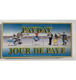 PARKER BROTHERS Pay Day (1974) (Used) (Made in 1994)