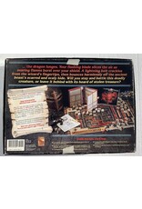 TSR The New Easy to Master Dungeons & Dragons (1991) (used) (TSR 1070) (unpunched) TSR The New Easy to Master Dungeons & Dragons (1991) (used) (TSR 1070) (unpunched)