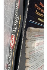 TSR The New Easy to Master Dungeons & Dragons (1991) (used) (TSR 1070) (unpunched) TSR The New Easy to Master Dungeons & Dragons (1991) (used) (TSR 1070) (unpunched)