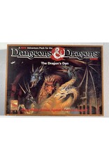 TSR Dungeons & Dragons: The Dragon's Den (1992) (TSR 1073)
