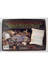 TSR Dungeons & Dragons: The Dragon's Den (1992) (TSR 1073)