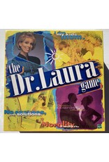 Hasbro The Dr. Laura Game (1997) (NIS)