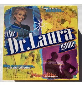 Hasbro The Dr. Laura Game (1997) (NIS)