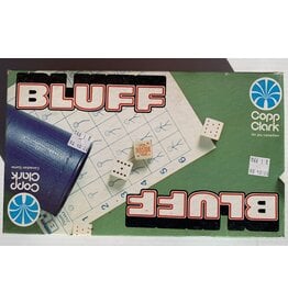 copp clark Bluff (1968 est) by Copp Clark
