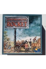 Rio Grande Stephenson's Rocket (1999) (Unpunched) (used)