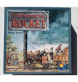 Rio Grande Stephenson's Rocket (1999) (Unpunched) (used)