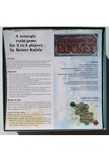 Rio Grande Stephenson's Rocket (1999) (Unpunched) (used)