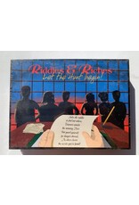 R &R Games Riddles & Riches (1996) (NIS)