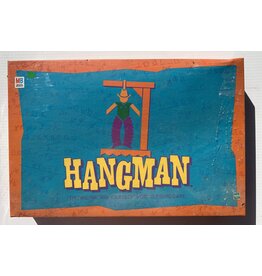 MILTON BRADLEY Hangman (1894) (NIS) (Made in 1999)