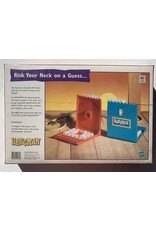 MILTON BRADLEY Hangman (1894) (NIS) (Made in 1999)