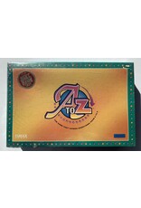 Fundex Games A to Z NIS Board Game (1996)