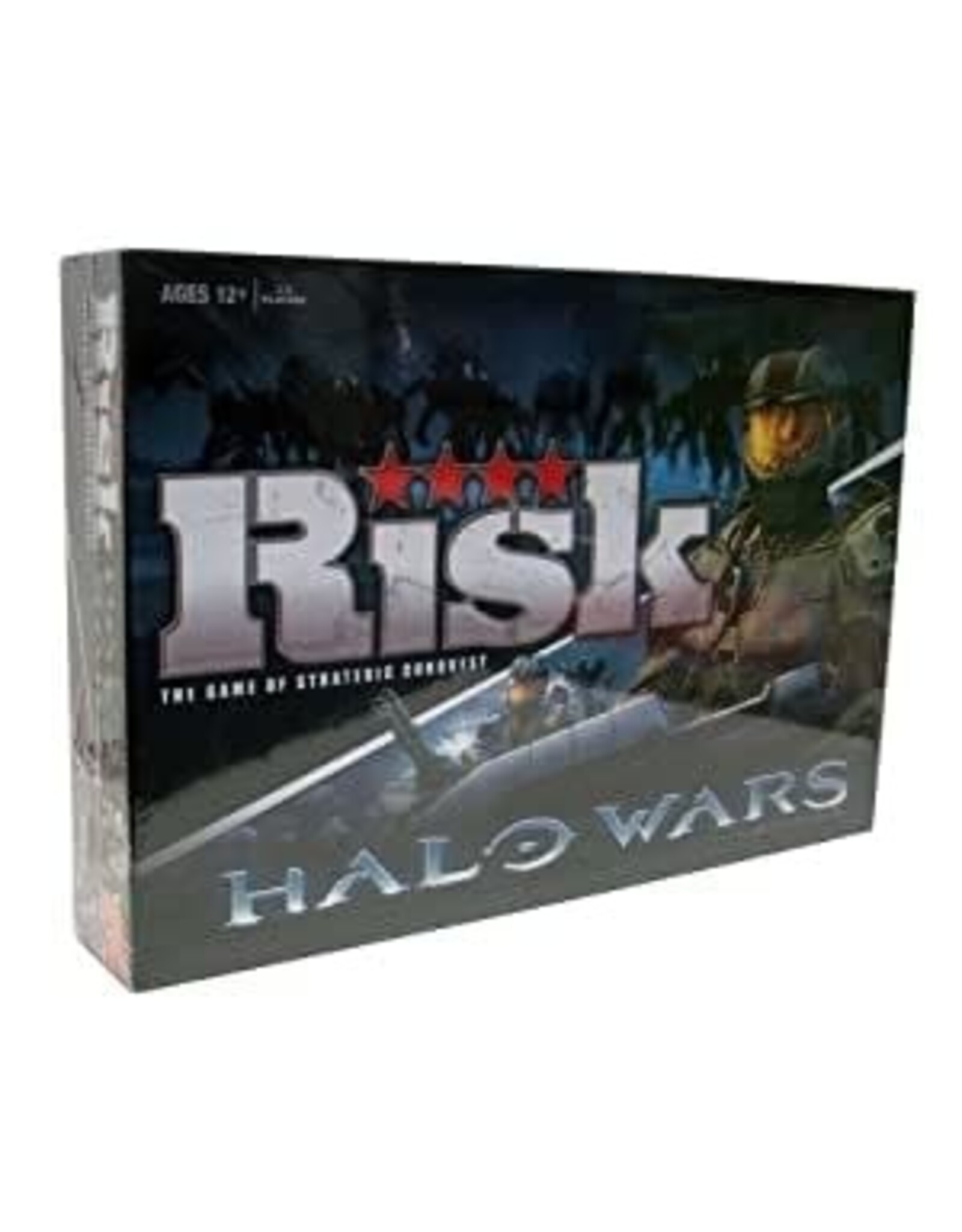 Hasbro Risk: Halo Wars Collector's Edition (2009) (NIS)