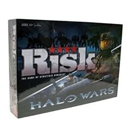 Hasbro Risk: Halo Wars Collector's Edition (2009) (NIS)