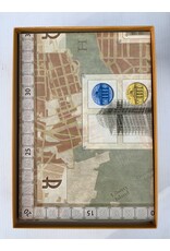 Queen Games New York (2011) (Used Board Game)