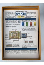 Queen Games New York (2011) (Used Board Game)