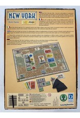 Queen Games New York (2011) (Used Board Game)