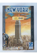Queen Games New York (2011) (Used Board Game)