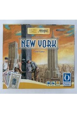 Queen Games Alhambra: The Card Game (1992) (New  York  Card Game) (Used) (2011)
