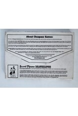 Secret Tijuana Deathmatch (2005) (Card Game)