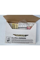 Secret Tijuana Deathmatch (2005) (Card Game)