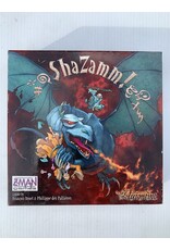 Z-Man Games Shazamm! (2003) (used) Z-Man Games Shazamm! (2003) (used)