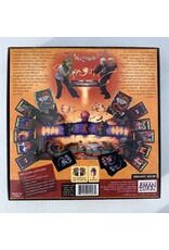 Z-Man Games Shazamm! used Board Game (2003)