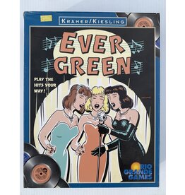 Rio Grande Evergreen (1999) (used)