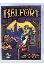 TMG Belfort Used Board Game (2011)