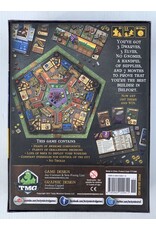 TMG Belfort Used Board Game (2011)