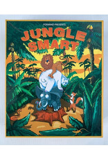 FoxMind Jungle Smart Used Board Game (2004)