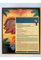 FoxMind Jungle Smart Used Board Game (2004)