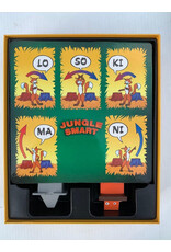 FoxMind Jungle Smart Used Board Game (2004)