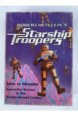 Avalon Hill Game Company Starship Troopers (1976) (used) (Purple cover)
